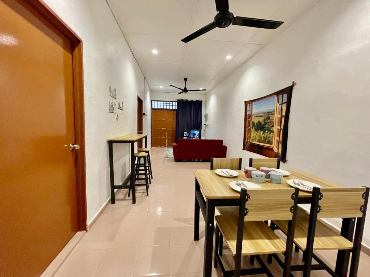 Cozy 255 Entire 3 Bedroom House At Alma Bukit Mertajam Luaran gambar