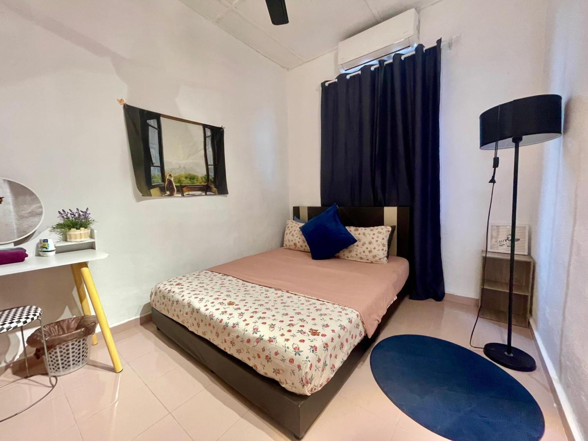 Cozy 255 Entire 3 Bedroom House At Alma Bukit Mertajam Luaran gambar