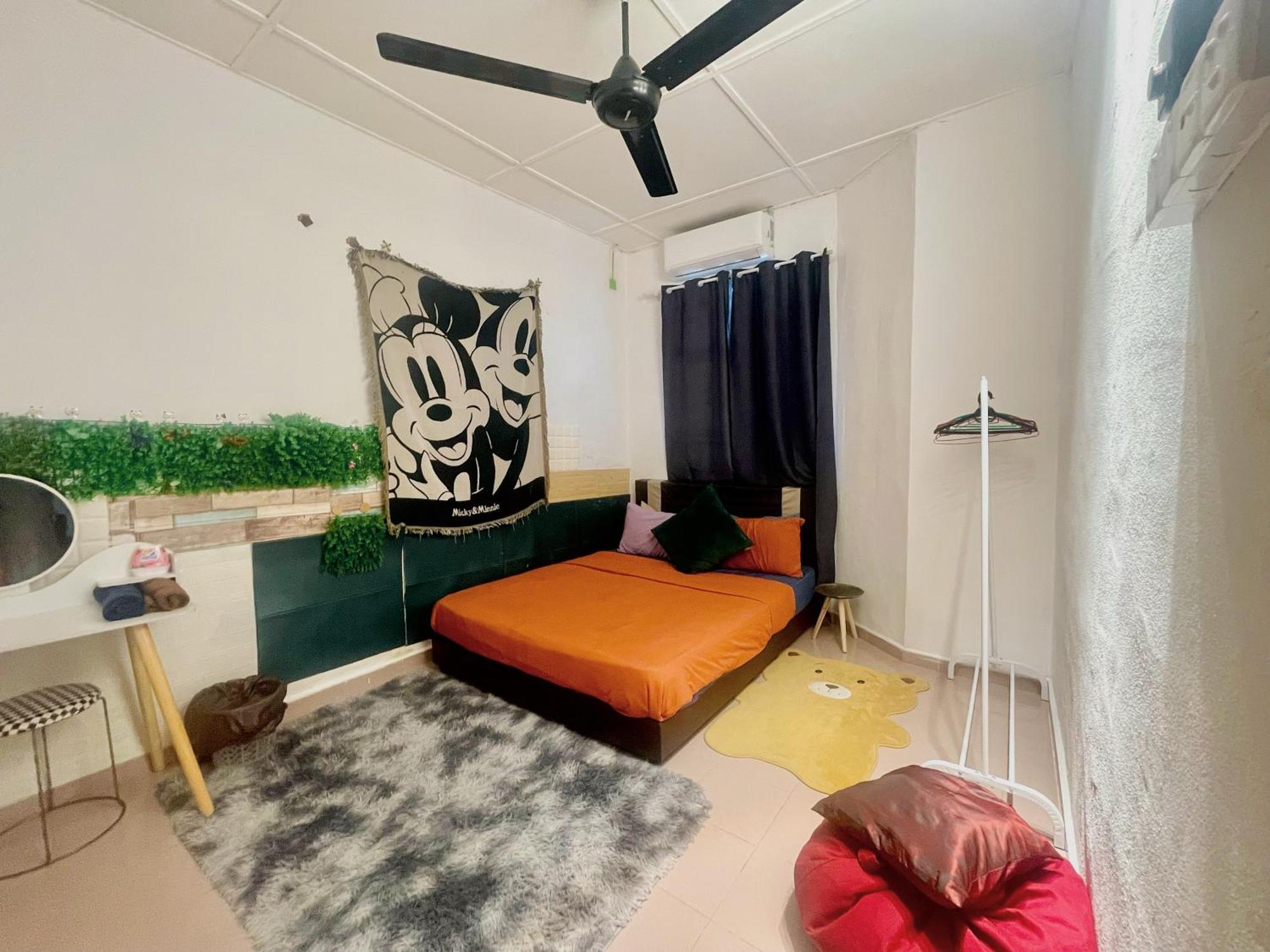 Cozy 255 Entire 3 Bedroom House At Alma Bukit Mertajam Luaran gambar