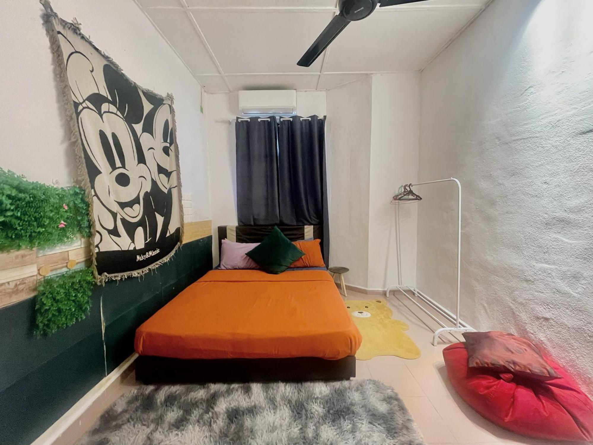 Cozy 255 Entire 3 Bedroom House At Alma Bukit Mertajam Luaran gambar