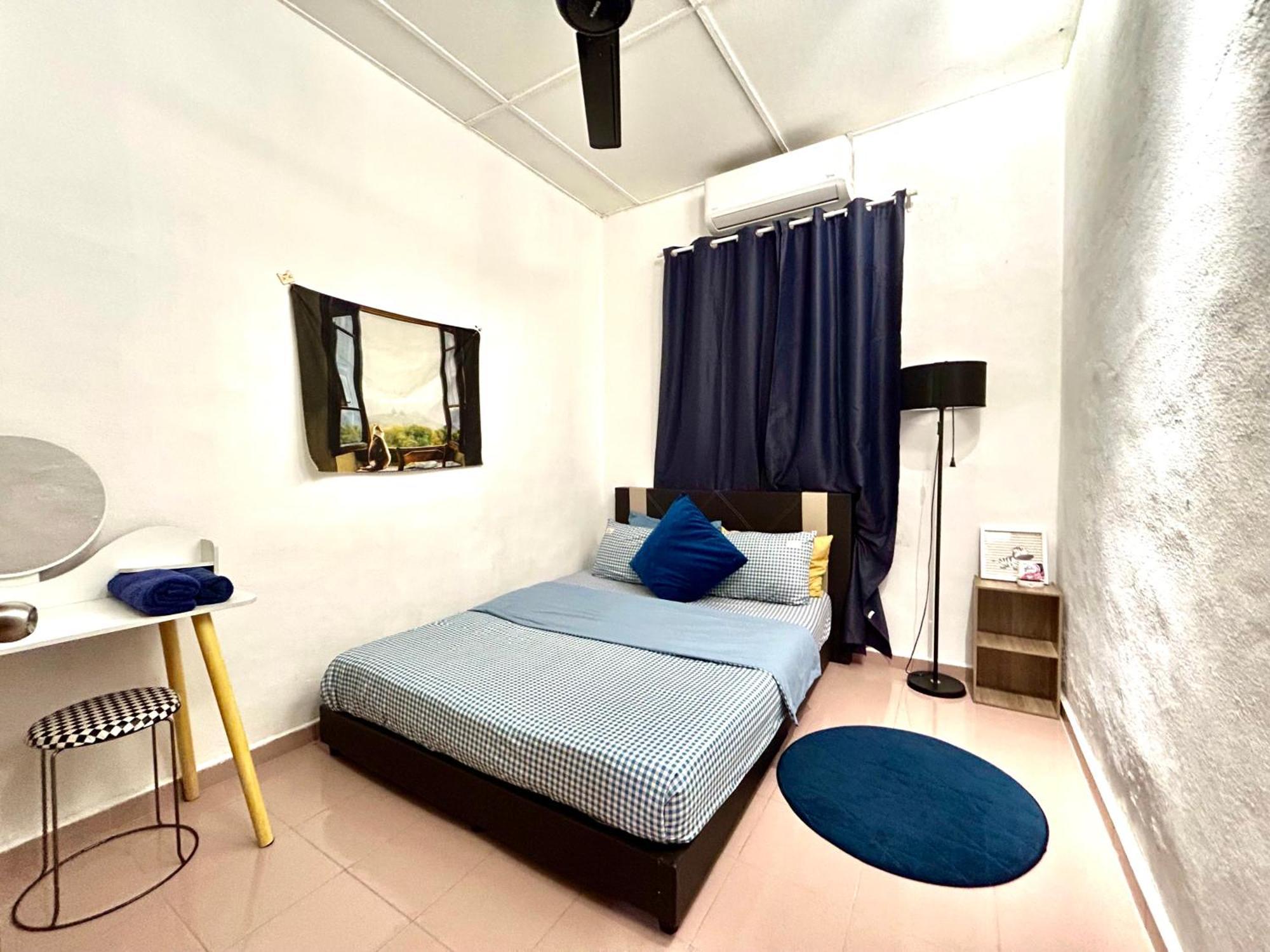 Cozy 255 Entire 3 Bedroom House At Alma Bukit Mertajam Luaran gambar