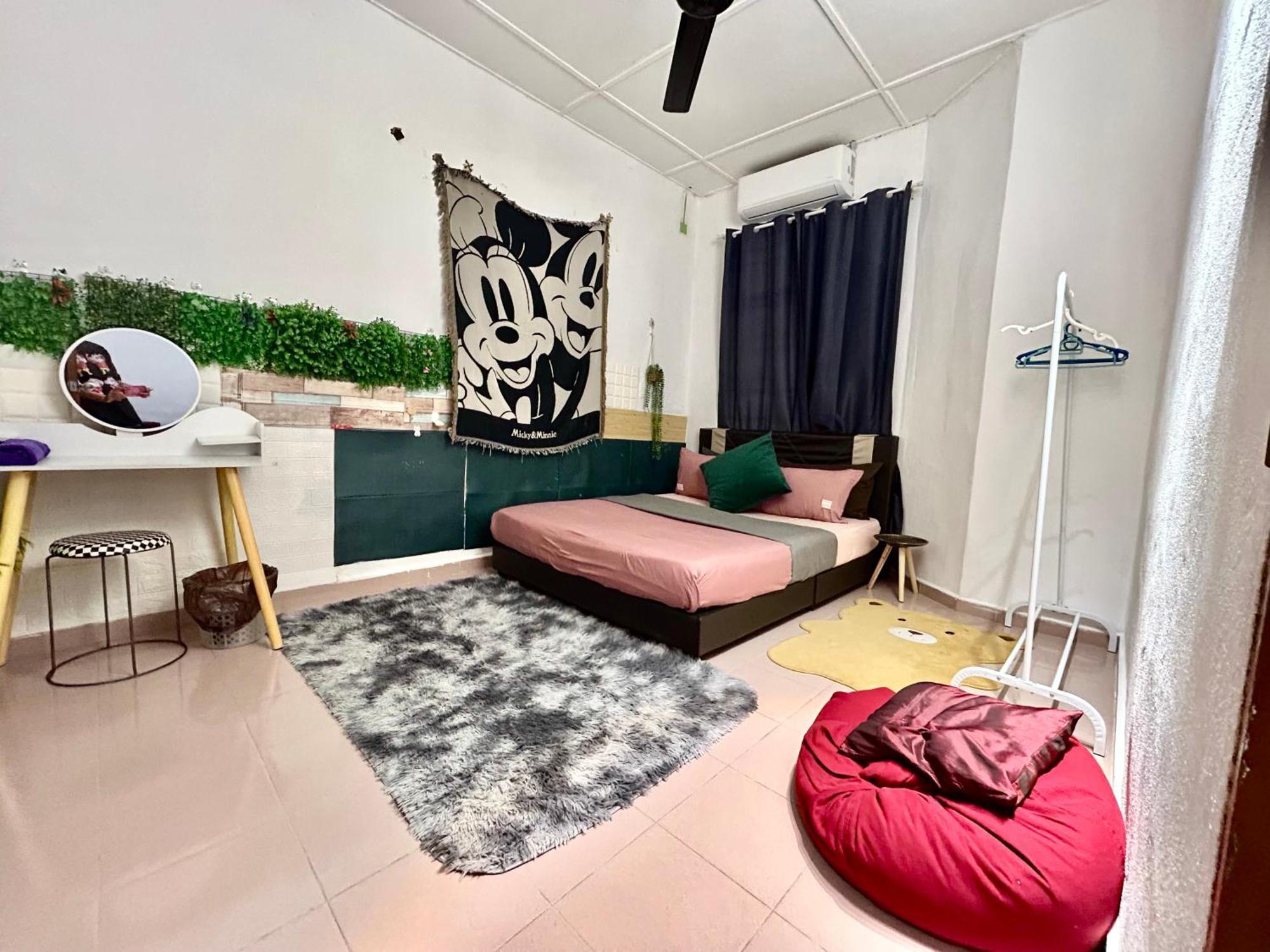 Cozy 255 Entire 3 Bedroom House At Alma Bukit Mertajam Luaran gambar